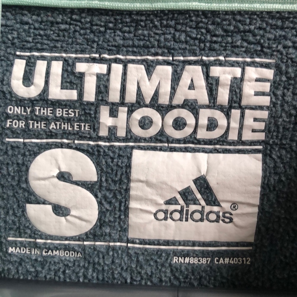 Adidas climawarm Ultimate Hoodie - Picture 4 of 5
